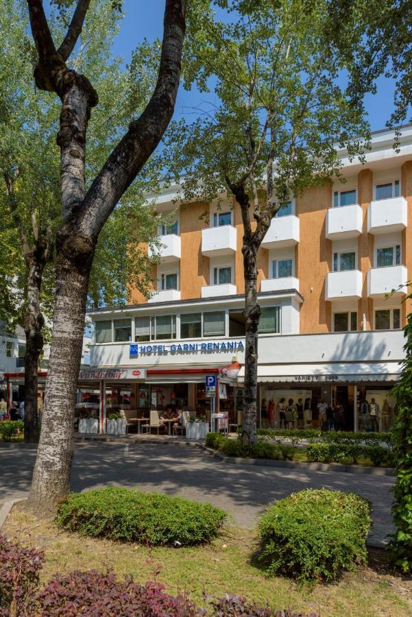 Hotel Renania Bibione Exterior foto