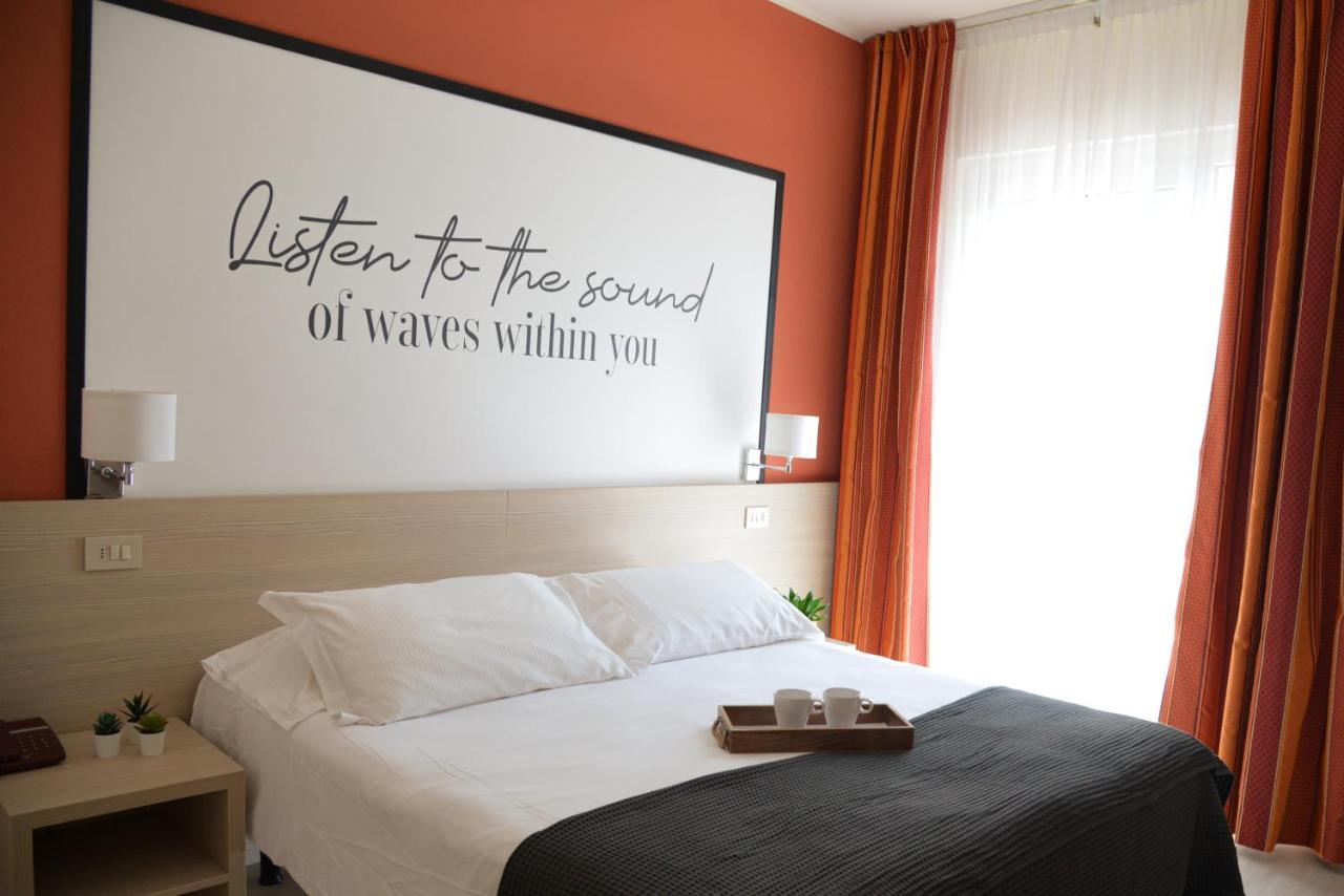 Hotel Renania Bibione Exterior foto